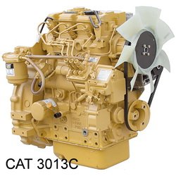 Caterpillar 3000 Series engine Manual & Parts Catalog