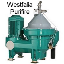 Westfalia Purifier