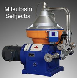 Mitsubishi selfjector Purifier