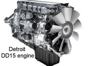 DETROIT diesel engines