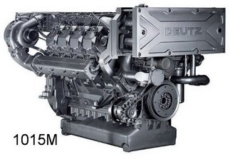 deutz f4m1011f engine workshop service repair manual
