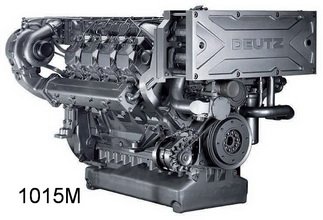 DEUTZ Diesel engine