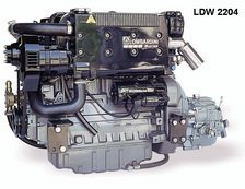 Lombardini engine