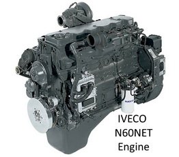 Iveco N60NET engine