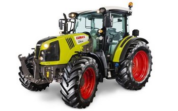 CLAAS ARION 460-410 tractor