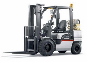 Nissan Forklift Service Manuals And Spare Parts Catalogs