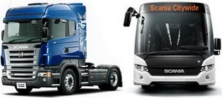 Scania Truck & Bus