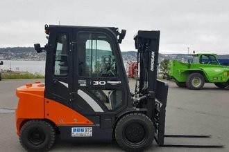 Doosan Forklifts Diesel D30S