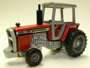 Massey Ferguson 2800 tractor