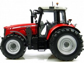 Massey Ferguson 6480 Dyna tractor