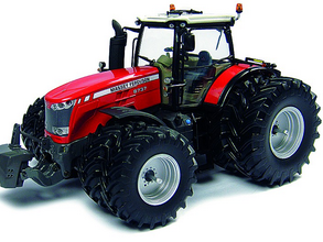 Massey Ferguson 8700 tractor