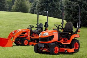 Kubota Garden Lawn Tractor Pdf Spare Parts Catalogs Service
