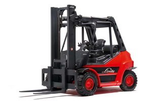 Linde Warehouse Forklift T type H50-H80
