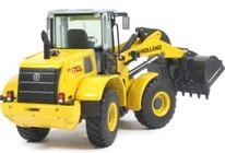 NEW HOLLAND Wheel Loader LW and W series