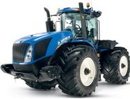 NEW HOLLAND T6000-T9000 Series Tractor