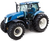 NEW HOLLAND T4-T7 Series Tractor