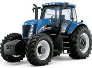 NEW HOLLAND TG Series Tractor