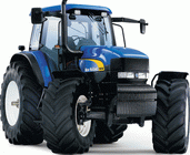 NEW HOLLAND TJ Series Tractor