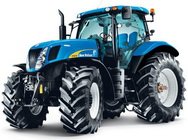 NEW HOLLAND TN Series Tractor