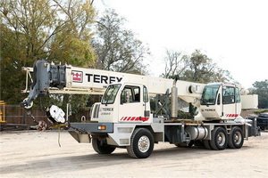 Terex All Terrain Cranes T340-1XL