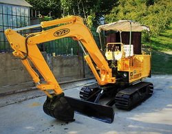 Yanmar Excavator YB-1200