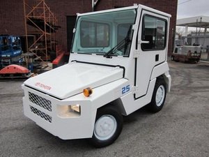 Toyota Tow Tractor  02-2TDU25