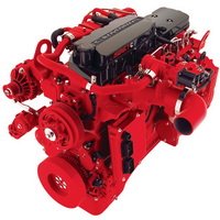 Cummins ISB 6.7 diesel engine