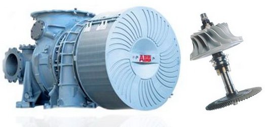 ABB turbocharger