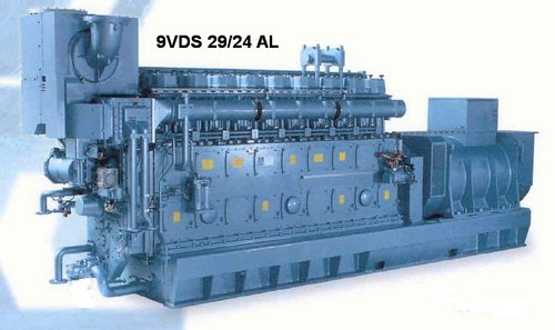 SKL 9VDS 29/24AL engine