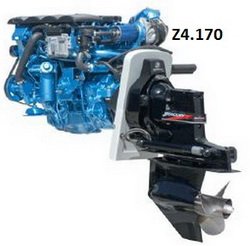 VM Motori diesel engine