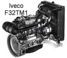 Iveco F32TM1 marine