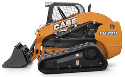 CASE Compact Track Loaders