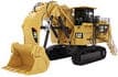 Cat Mining Machinery - shovel excavator