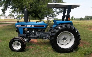 FORD Tractor