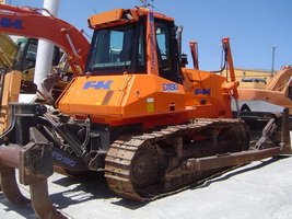 Fiat Kobelko D180 bulldozer