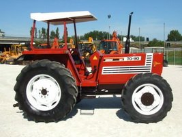 Fiat Agri 70-90 tractor
