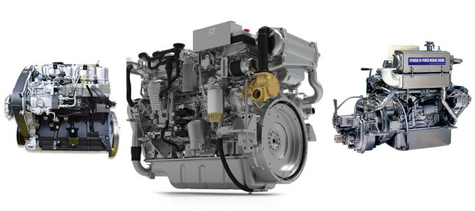Hyundai Diesel Engines