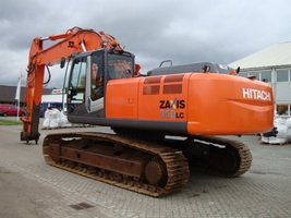 HITACHI Zaxis-3 Excavator Service manuals and Spare parts Catalogs