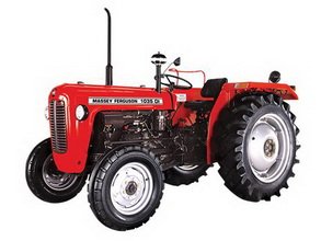 Massey Ferguson 1035 DI tractor