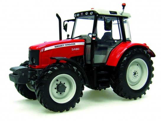 Massey Ferguson 5480 tractor