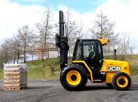 Jcb Forklift Service Manuals And Spare Parts Catalogs