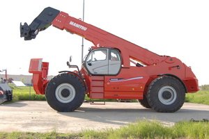 Manitou Forklift Service Manuals And Spare Parts Catalogs