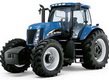 NEW HOLLANDTG Series Tractor