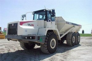 Terex Articulated Dump Truck TA35