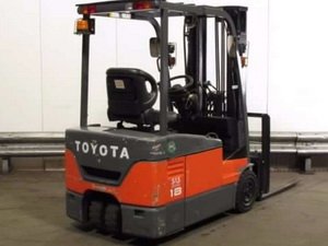 TOYOTA Diesel forklift FD series 1-1.8 Ton