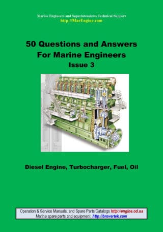 Diesel Tech Questions and Answers