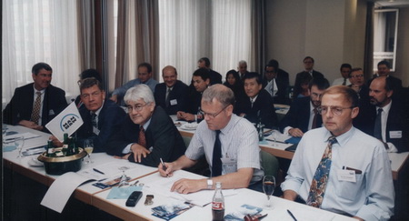 Seminar MAN B&W. Ausburg 1998.