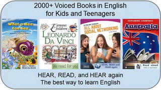 Kids English Websites