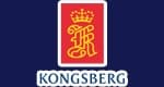 Kongsberg logo 