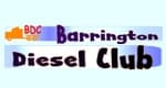 Barrington Diesel Club logo
